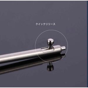 工具不要 簡単 腕時計用 バネ棒 直径 Φ 1...の詳細画像5