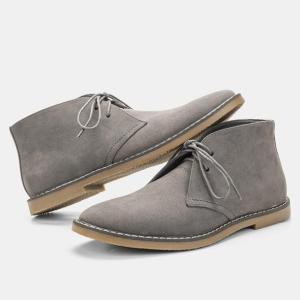 ブーツ メンズ チャッカブーツ デザートブーツ スエード