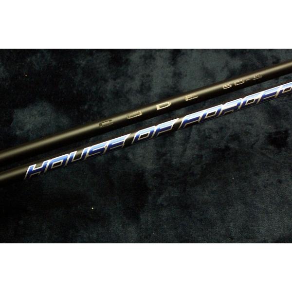 ハウスオブフォージド　CODE50,60（LA GOLF SHAFT社製造）CALLAWAY ELY...