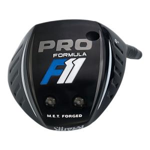 最新モデル400ヤードオーバー！！KRANK GOLF Formula11PRO ロフト可変式 ドライバー ヘッド単体 クランクゴルフフォーミュラ11