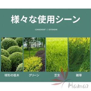 爆買新品 ヘッジトリマー 電動 草刈り機 高枝...の詳細画像5