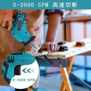 爆買い レシプロソー 充電式 電動ノコギリ 小...の詳細画像5