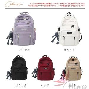 人気 リュックサック バックパック a4 pc...の詳細画像1