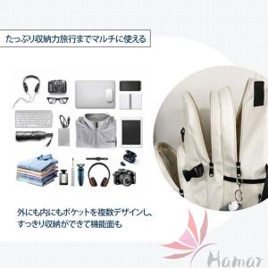 人気 リュックサック バックパック a4 pc...の詳細画像4