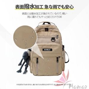 人気 リュックサック バックパック a4 pc...の詳細画像5