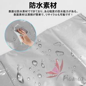 スポットクーラー ダクトカバー スポットエアコ...の詳細画像2