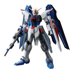 MG 1/100 ZGMF-X10A フリーダムガンダム (限定クリアパーツ付き) (機動戦士ガンダ...