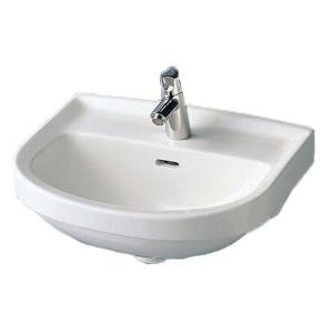 TOTO パステルアイボリー L210C#SC1 壁掛小形洗面器 210C