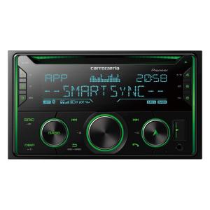 カロッツェリア carrozzeria FH-3100 2DINデッキ「CD/USB 