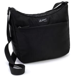   ブラックショルダーバッグ Kitamura｜ショルダーバッグ R-0702 | Rakuten Fashion(楽天