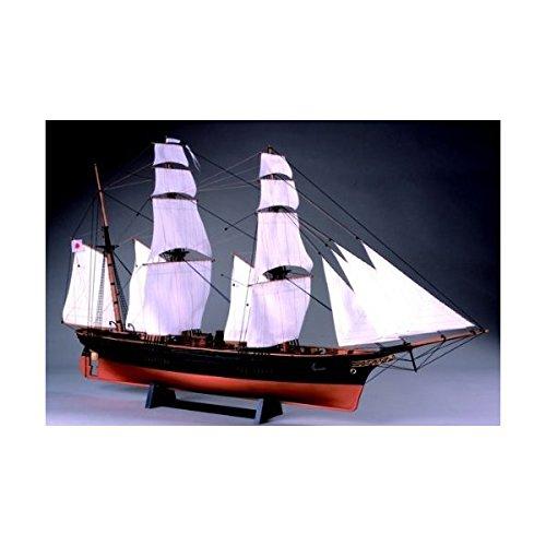 ウッディジョー(Woody JOE) 1/75 咸臨丸 帆付 木製帆船模型 組立キット