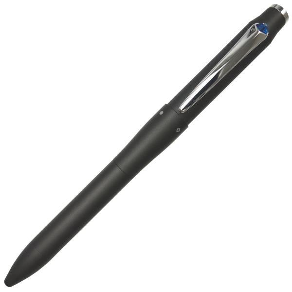 ブラック 三菱鉛筆 多機能ペン ジェットストリームプライム 3＆1 0.7 ブラック 書きやすい M...