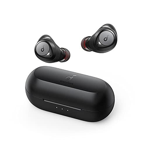 ブラック Anker Soundcore Liberty Neo 2（Bluetooth 5.2）【...