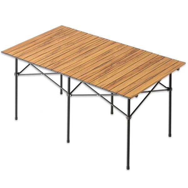 2.テーブル単品(幅120×70cm) ENDLESS-BASE アウトドア テーブル キャンプ ロ...