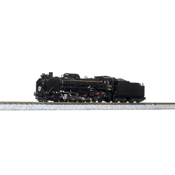 D51 498(副灯付) KATO Nゲージ D51 498 (副灯付) 2016-A 鉄道模型 蒸...