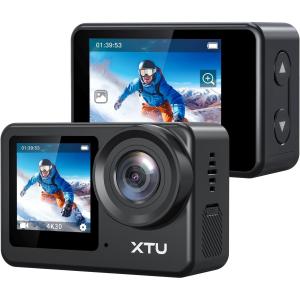 360°アクションカメラ Wunder360 S1 ブラック 534984 (D) : JOY 360°アクションカメラ Wunder360 S1 ブラック 534984 (D) : JOY