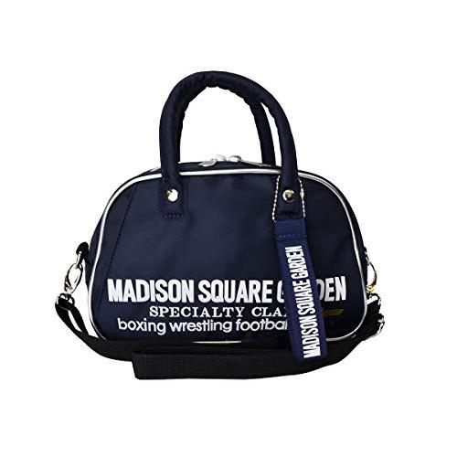 MADISON SQUARE GARDEN ミニボストンショルダー マジソンバック マディソンバッグ...