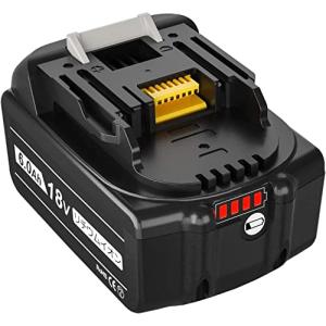 マキタ BL1860B バッテリー 18v 6000mAh