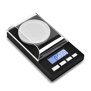 ポケットスケール 精密天秤 携帯タイプ 0.001g-50g 業務用