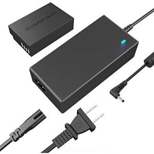 M6 F1TP ACK-E17 AC電源アダプター＋DR-E17 DCカプラー充電器キットーFor