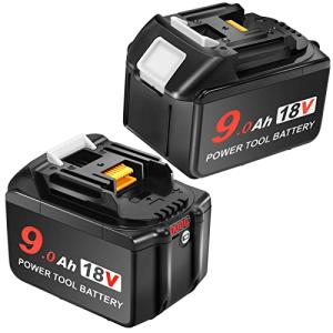 マキタ 18V バッテリー 2個セット BL1890B