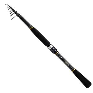 シーバスロッド ダイワ MOBILE PACK 646TUL Q