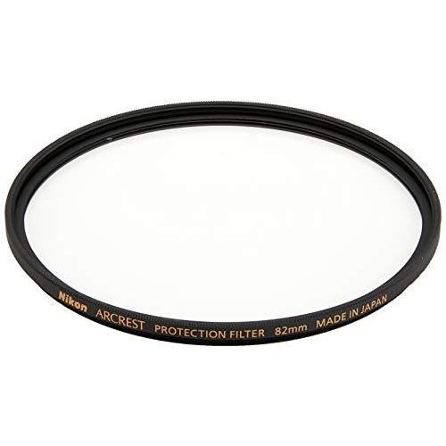 Nikon レンズフィルター ARCREST PROTECTION FILTER レンズ保護用 82...