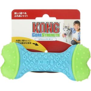 Kong(コング) 犬用おもちゃ コングコアストレングス ボーン M サイズ｜le-coeur-online