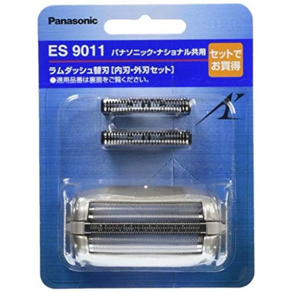 パナソニック 替刃 メンズシェーバー用 セット刃 ES9011