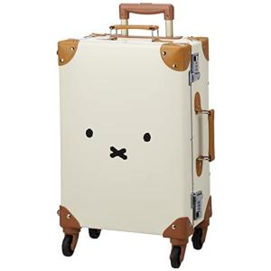 ハピタス スーツケース HAP3110 54 cm B99 フェイスホワイト｜le-coeur-online