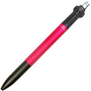 三菱鉛筆 3色ボールペン ジェットストリームプライム 0.5 ブラックピンク SXE3300005B13｜le-coeur-online