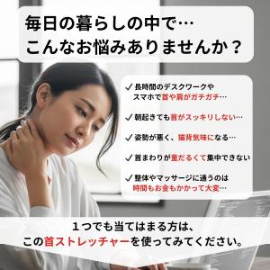 ドクタープロ 首筋エアーストレッチ ネック 首...の詳細画像1