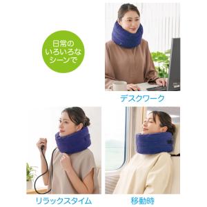 ドクタープロ 首筋エアーストレッチ ネック 首...の詳細画像4