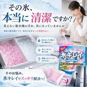自動製氷機洗浄剤 氷キレイ 3袋入 製氷機 洗...の詳細画像1