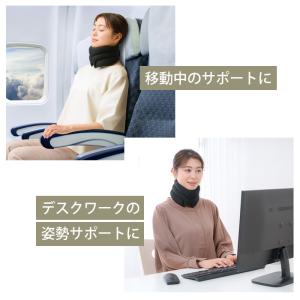 首サポーター Dr.PRO グイっと伸ばす 首...の詳細画像4