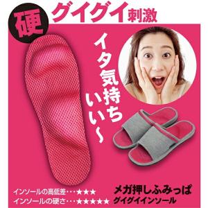 メガ押しふみっぱ 23.0〜25.0cm 青竹...の詳細画像1
