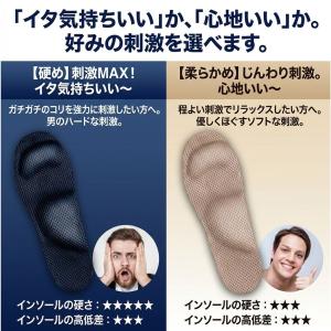 メガ押し メンズ ふみっぱ 硬派/軟派 25....の詳細画像4