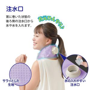 ＼今年分は在庫限り/首に巻ける 氷嚢 アイスバ...の詳細画像3