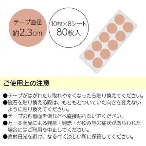 ＼磁気バンは捨てずに再利用/トクトク 磁気バン...の詳細画像4
