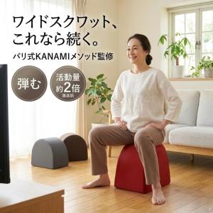 スクワット 運動クッション ワイドスクワットホッパー 美尻 内もも 引き締め ストレッチ 前屈 クッション ヒップアップ ながら エクササイズ 健康 ダイエット