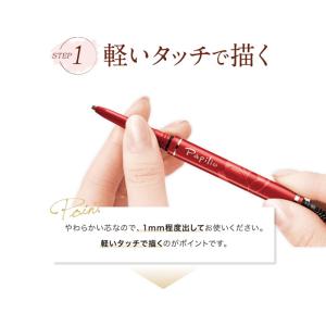 アイブロウ 眉ペン パピリオ ステイブロウG ...の詳細画像5