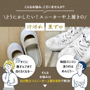 業務用 上靴用洗剤 クリーニング屋さんの 白さ...の詳細画像2