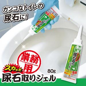 業務用 スカッと 尿石取り ジェル 尿石 落と...の詳細画像3