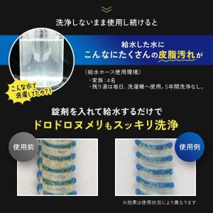 風呂水ポンプ用の洗剤とフィルター 風呂水ポンプ...の詳細画像2