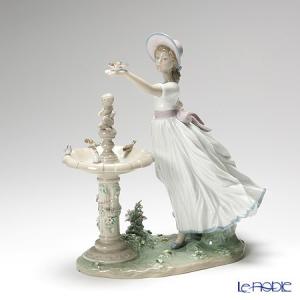 LLADRO（リヤドロ） 並行輸入品 召し上がれ 08498 : ブランド洋食器 ル