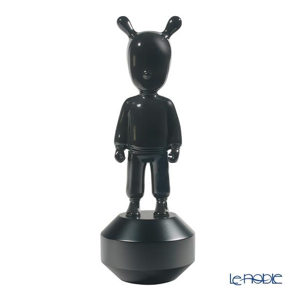 並行輸入品 リヤドロ The Black Guest(小) 07733 ハイメ・アジョン デザイン