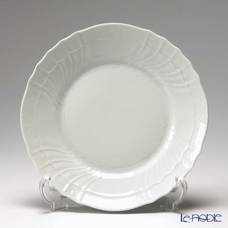 ジノリ1735／リチャード ジノリ ベッキオホワイト プレート 20cm 白い器