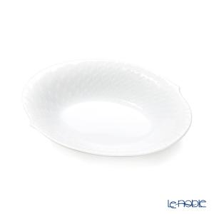 波の戯れ 並行輸入品 マイセン 波の戯れホワイト 000001／29307