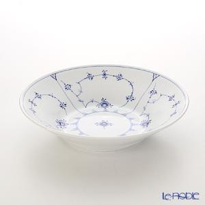 ロイヤルコペンハーゲン ブルーフルーテッド メガ パスタプレート 24cm 2枚 Royal Copenhagen Blue Fluted Mega Deep Plate 24 / ロイヤル
