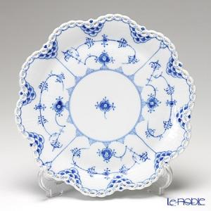 ブルーフルーテッド 並行輸入品 ロイヤルコペンハーゲン ハーフレース